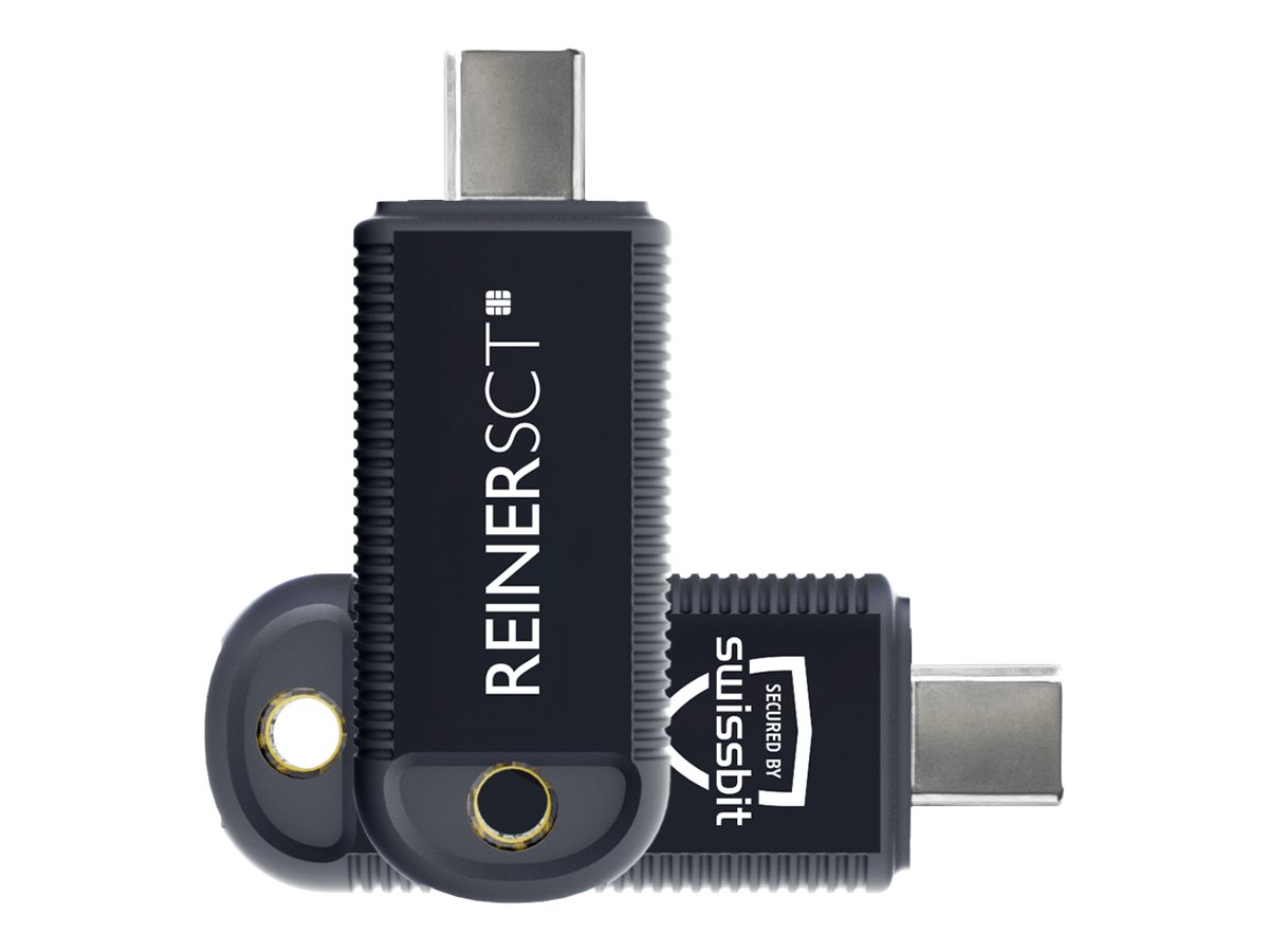 REINER SCT FIDO Stick Pro USB-Sicherheitsschlüssel