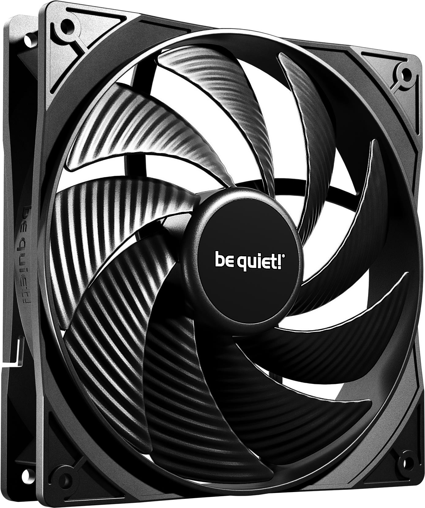 BE QUIET ! Lüfter 140*140*25  Pure Wings 3 PWM high-speed