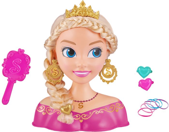 Sparkle Girlz Styling Kopf Sparkle Girlz Styling Kopf