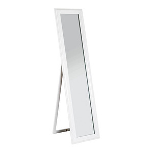 HAKU Möbel Spiegel weiß 40,0 x 49,0 x 156,0 cm