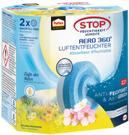 Pattex Nachfülltabs AERO 360 Grad "Wildblumenwiese"