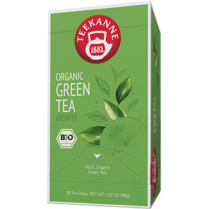 Tee Bio Grüner Tee 