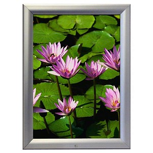 update displays Klapprahmen silber 66,0 x 90,7 cm