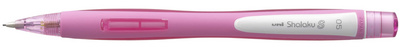 uni-ball Druckbleistift SHALAKU S, Gehäusefarbe: rosa