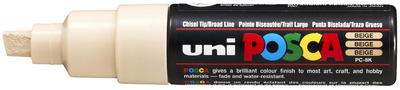 POSCA Pigmentmarker PC-8K, beige