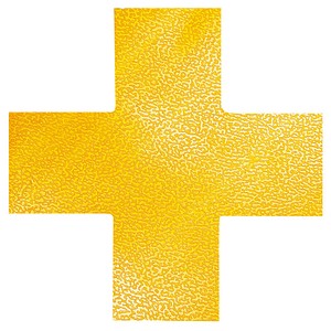 DURABLE Stellplatzmarkierung Form "Kreuz (170104)