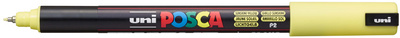 POSCA Pigmentmarker PC-1MR, lichtgelb