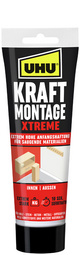 UHU KRAFT Montagekleber XTREME, 175 g Tube UHU KRAFT Montagekleber XTREME, 175 g Tube