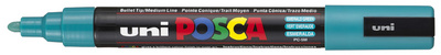 POSCA Pigmentmarker PC-5M, smaragdgrün