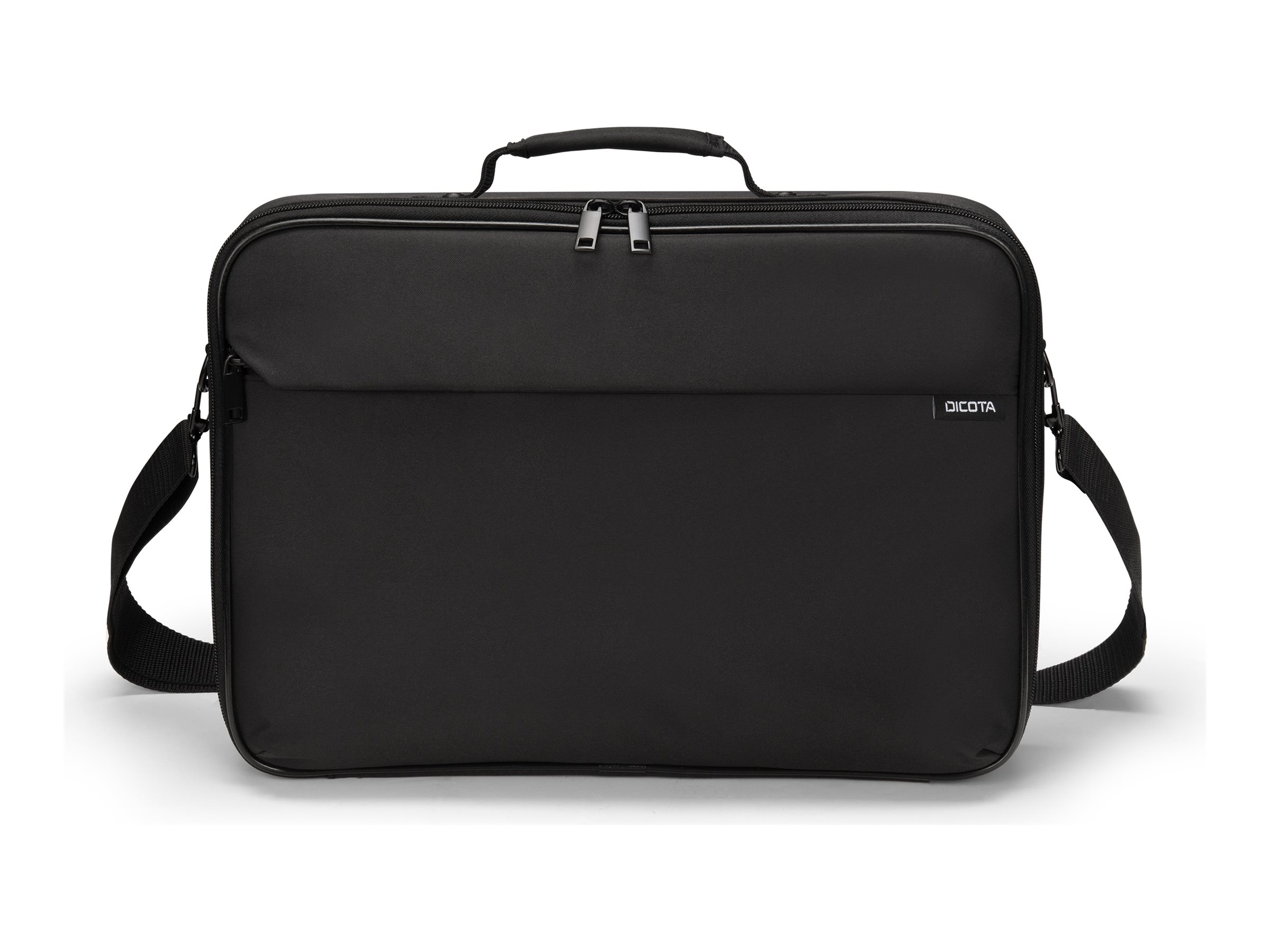 DICOTA ONE Multi - Notebook-Tasche - gepolstert - 40.6 cm - 14" - 16" - Schwarz