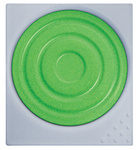 LAMY Ersatz-Farbschale Z70 aquaplus, gelbgrün