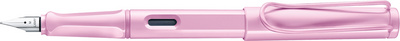 LAMY Füllhalter safari lightrose, Federbreite: B