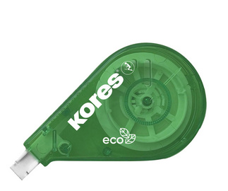 Kores Einweg-Korrekturroller "RollOn ECO", 4,2 mm x 15,0 m