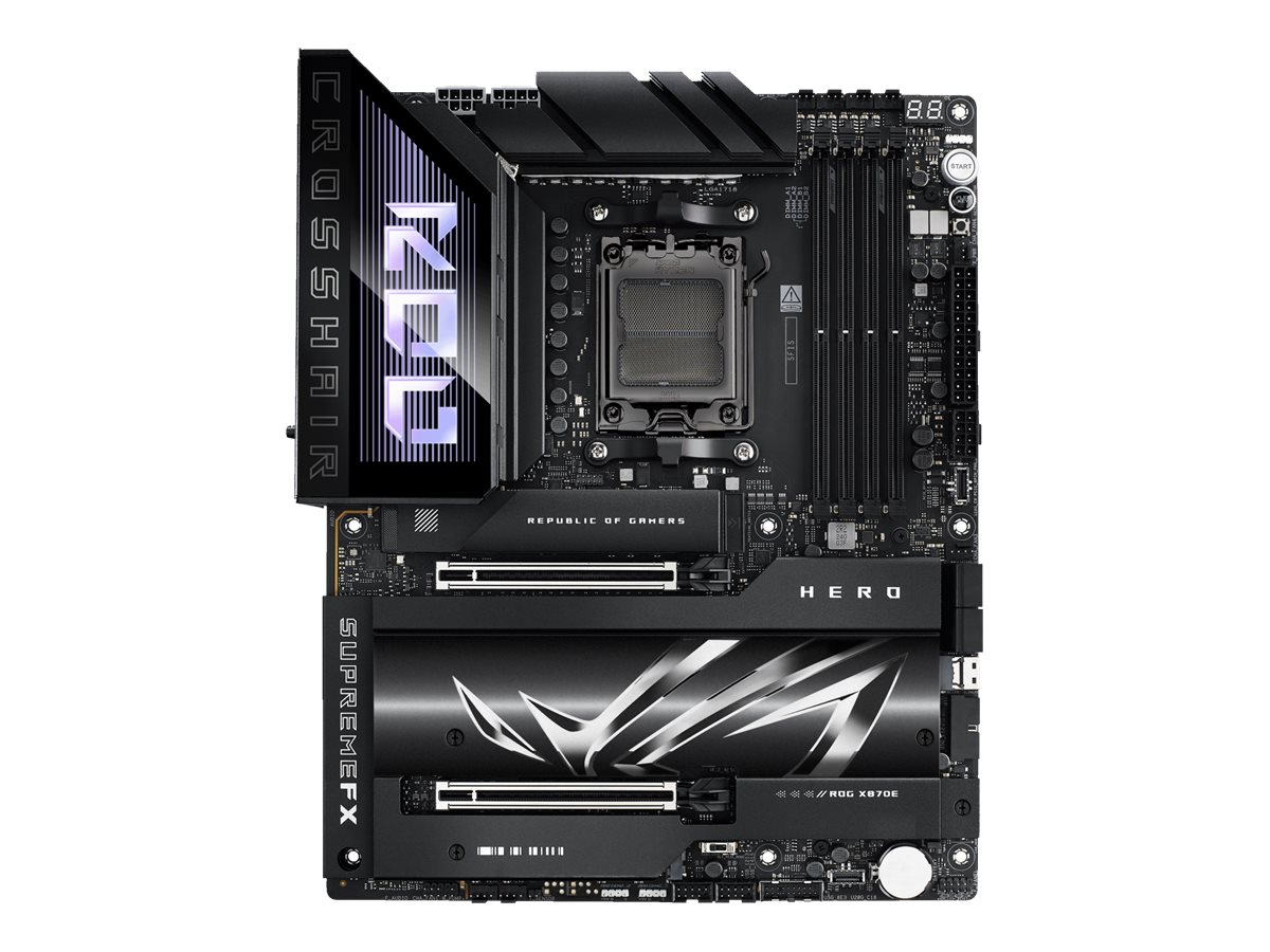 ASUS ROG CROSSHAIR X870E HERO SAM5