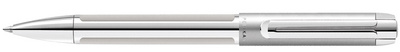 Pelikan Drehkugelschreiber "PURA", silber