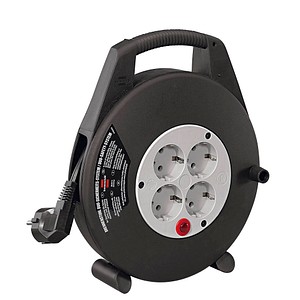 Brennenstuhl Vario Line 15m schwarz