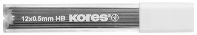 Kores Druckbleistift-Mine "M Grafitos", 0,5 mm, HB