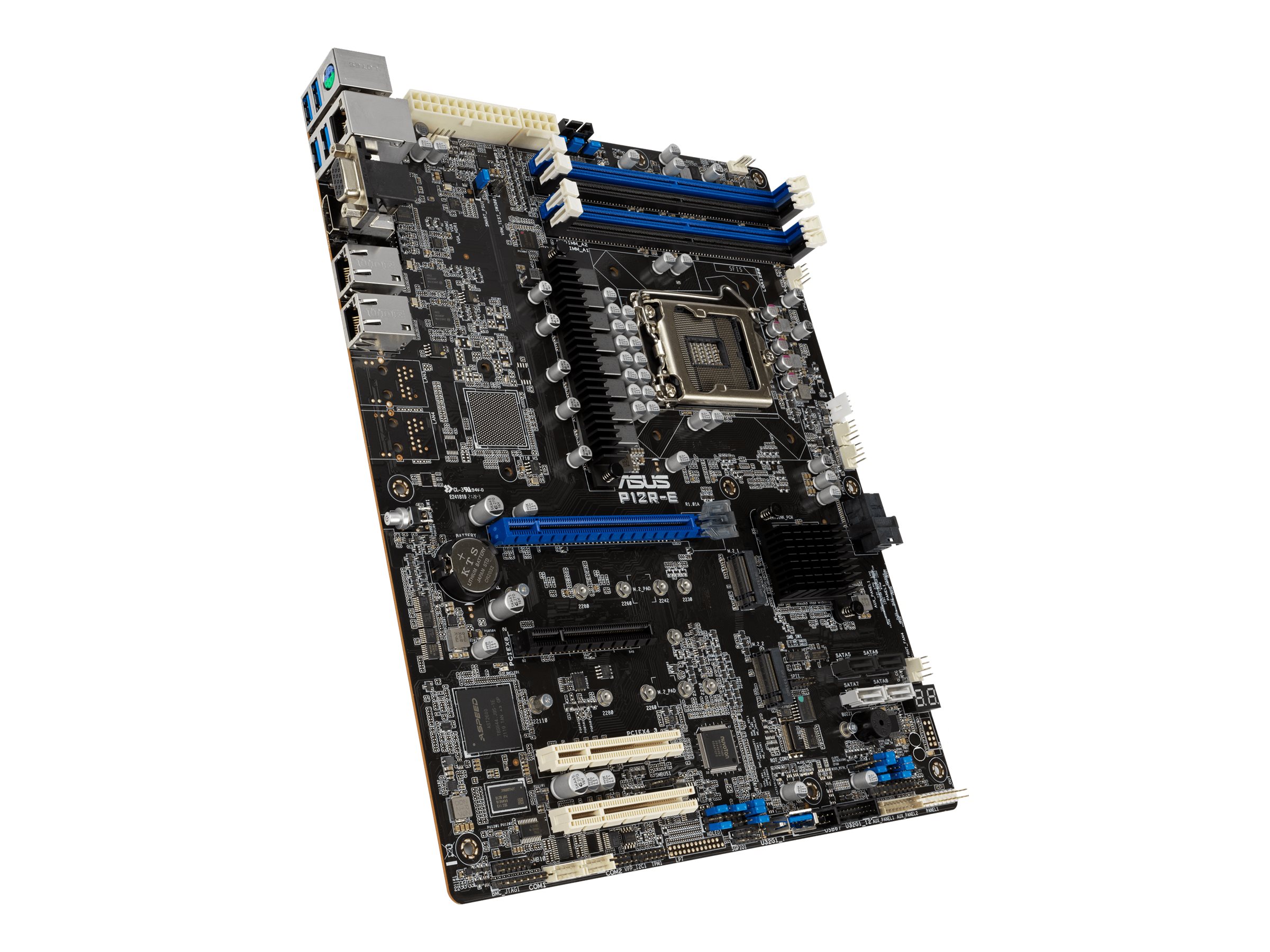 ASUS P12R-E S1200