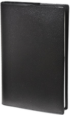 QUO VADIS Agenda "Consul", 210 x 297 mm, 2025, noir