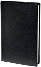 QUO VADIS Agenda de poche "Plain", 2025, Impala noir