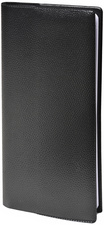 QUO VADIS Agenda de poche "MINIBEST" 75 x 140 mm, 2025, noir