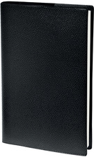 QUO VADIS Agenda ABP 1, 130 x 210 mm, 2025, noir