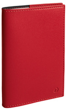QUO VADIS Agenda de poche Carla Prestige, 2025, Soho rouge