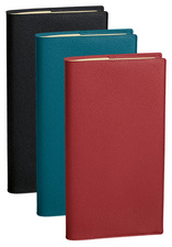 QUO VADIS Agenda de poche "Italnote S", 2025, Impala assorti