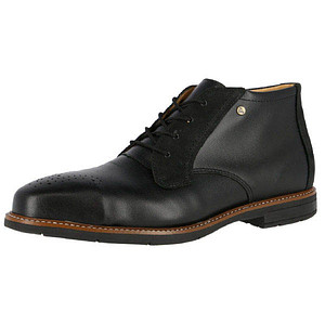 EMMA® Herren S3 Sicherheitsschuhe VALENTINO D FRONTIER 164 schwarz Größe 42 EMMA® Herren S3 Sicherheitsschuhe VALENTINO D FRONTIER 164 schwarz Größe 42