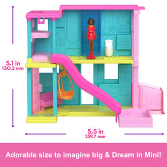 BRB Mini BarbieLand Haus 2