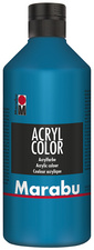 Marabu Acrylfarbe Acryl Color, 500 ml, magenta 014