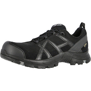 HAIX® unisex S3 Sicherheitsschuhe Black Eagle Safety 40 Low schwarz Größe UK 3,5 (EU 36)