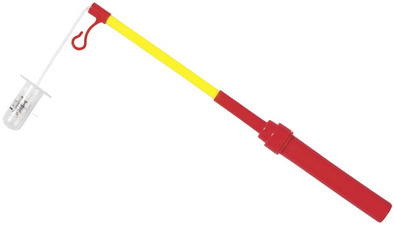 HEYDA Laternenstab, elektrisch, Länge: 500 mm