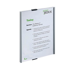 DURABLE Türschild INFO SIGN, (B)210 x (H)297 mm