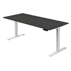 kerkmann Sitz-Steh-Schreibtisch Move 3, (B)1.800 mm