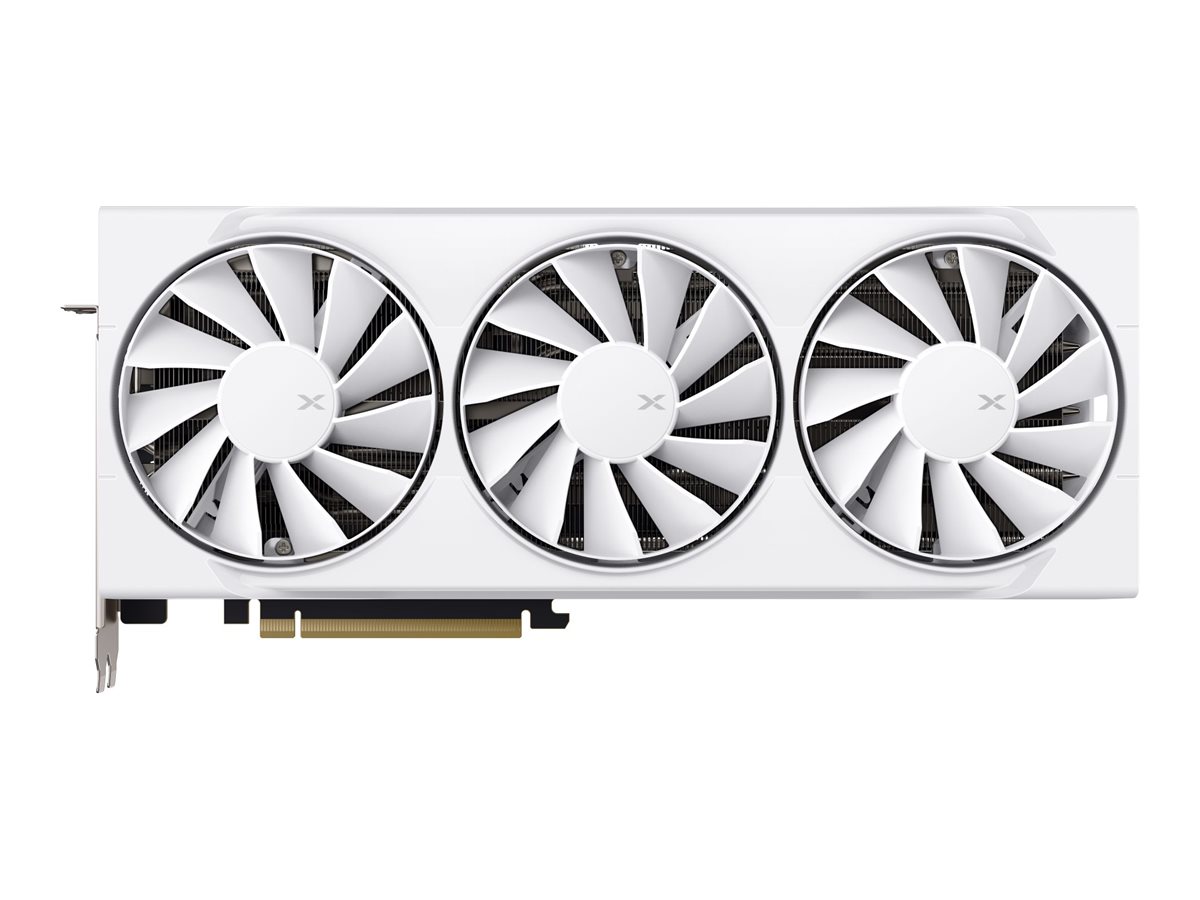 XFX RADEON RX9070XT SWIFT WHITE OC Gaming 16GB