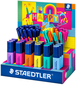 STAEDTLER Display Serie HAPPY, 78er Display