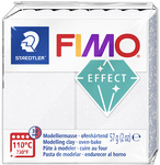 FIMO EFFECT GALAXY Modelliermasse, weiß, 57 g