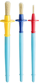 STAEDTLER Pinsel-Set Noris junior, 3er Set