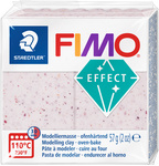 FIMO Modelliermasse EFFECT, rose, 57 g