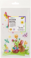 folia Bodenbeutel "Ostern", Maße: (B)115 x (H)190 mm