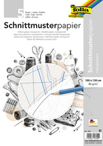 folia Schnittmusterpapier, 100 x 150 cm, transparent folia Schnittmusterpapier, 100 x 150 cm, transparent