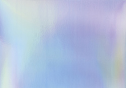 folia Irisierendes Papier, 120 g/qm, 500 x 700 mm, hellblau