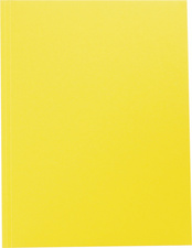 folia Zeichnungsmappe, aus Fotokarton, DIN A4, gelb folia Zeichnungsmappe, aus Fotokarton, DIN A4, gelb