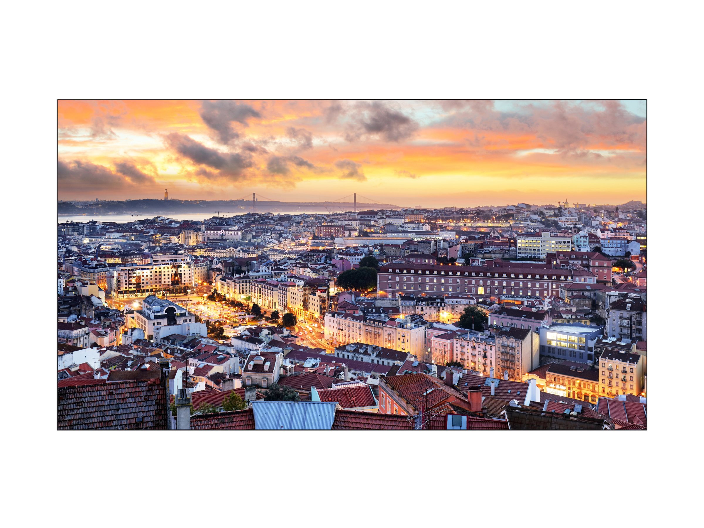 SAMSUNG Smart Signage VH55C-E 138,7cm (55")