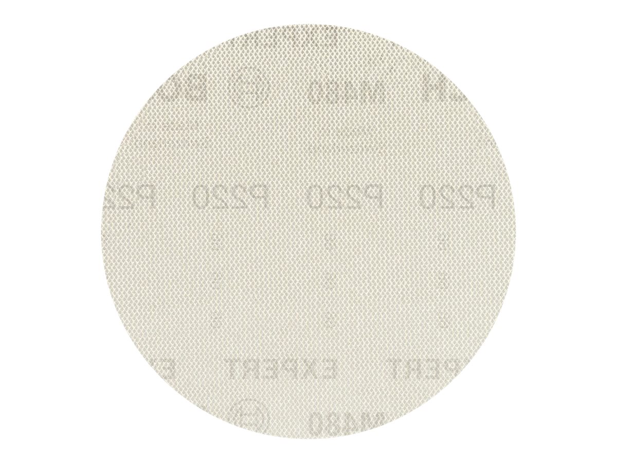 BOSCH Accessories EXPERT M480 2608900676 Schleifnetz für Exzenterschleifer unge