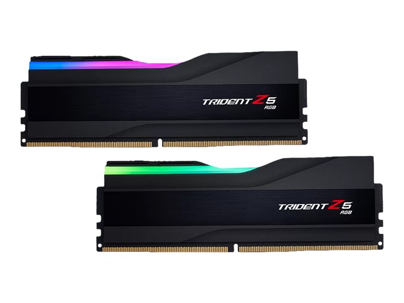 G.SKILL 64-TZ5RK 64GB Kit (2x32GB) G.SKILL 64-TZ5RK 64GB Kit (2x32GB)