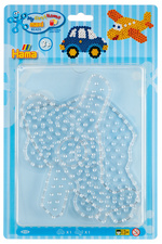 Hama Stiftplatten "Auto, Flugzeug", im Blister