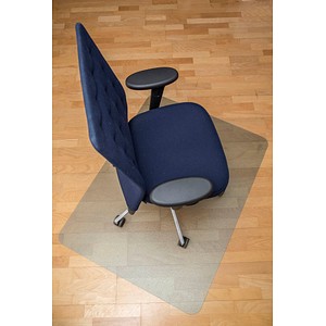 clear style Bodenschutzmatte für glatte Böden Perfect rechteckig, 120,0 x 140,0 cm