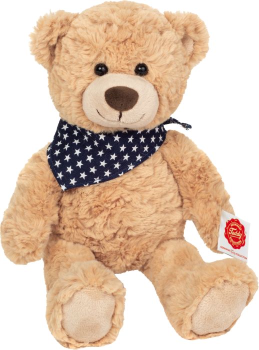 Teddy sandfarben, ca. 30 cm